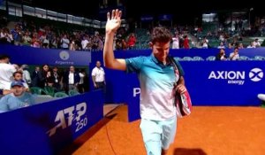 ATP - Buenos Aires 2019 - Dominic Thiem s'offre sa première demie de l'année contre Diego Schwartzman