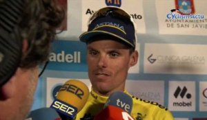 Tour de Murcie 2019 - Luis Leon Sanchez : "Un grand travail d'équipe"