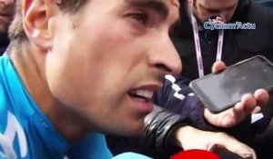 Tour d'Italie 2019 - Mikel Landa de la Movistar sur le podium du Giro à Vérone dimanche ?