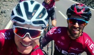 Critérium du Dauphiné 2019 - How is Chris Froome ? : "It will be a test this Dauphiné !"