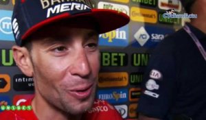 Tour d'Italie 2019 - Reverra-t-on Vincenzo Nibali sur le Giro ? : "Je ne sais pas... !"