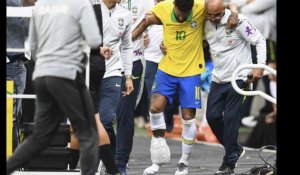 Neymar forfait pour la Copa America