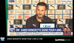 Zap Sport du 6 août : Benedetto signe à l'OM