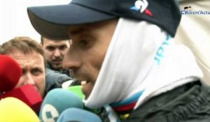 Tour d'Espagne 2019 - Alejandro Valverde : "Estamos ahi en la general"