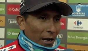 Tour d'Espagne 2019 - Nairo Quintana : "Roglic es el gran favorito"