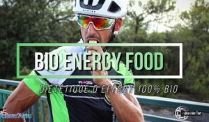 Bike Vélo Test - Cyclism'Actu a testé la gamme Bio-Energy Food