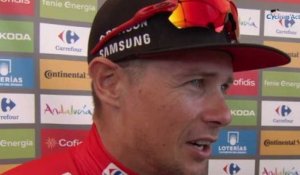 Tour d'Espagne 2019 - Nicolas Roche : "I'm really proud of Sam Bennett"