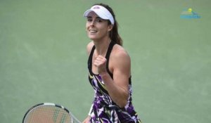US Open 2019 - La vie d'Alizé Cornet sans coach et sa vision du tennis féminin : "Il n'y aura plus de hiérarchie chez les filles, c'est fini !"