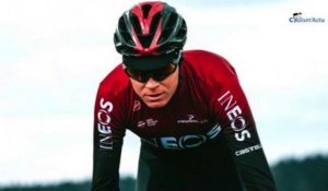Cycling - Chris Froome : "The only goal I have set for myself is to be at the start of the Tour de France next year, that's what motivates me"
