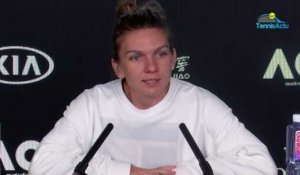 Open d'Australie 2020 - Simona Halep