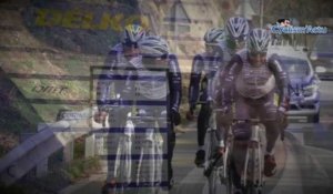 Cyclism'Actu On Board - Avec les 11 Nationalités de l'équipe Nippo Delko One Provence