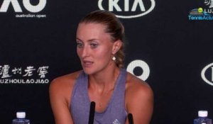 Open d'Australie 2020 - Kristina Mladenovic gagne son 4e Majeur : "Je n'ai pas envie de dire qu'on est blasé..."