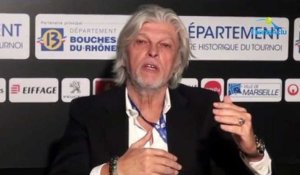 ATP - Marseille 2020 - Jean-François Caujolle : "Il y a trop de points ATP accordés en Grand Chelem"