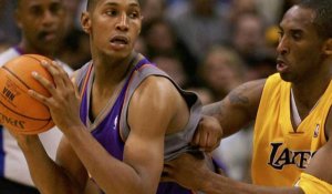 L'ancien international français Boris Diaw rend hommage à Kobe Bryant