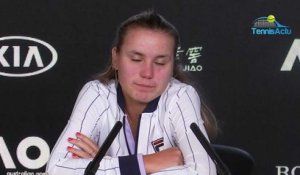 Open d'Australie 2020 - Sofia Kenin