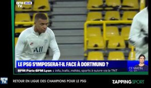Zap Sport du 18 février 2020 : Le PSG de retour en Ligue des Champions