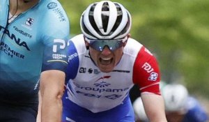 Tour du Pays basque 2021 - David Gaudu : "Je me suis dit : pourquoi pas tenter ?"