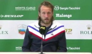 ATP - Rolex Monte-Carlo 2021 - Lucas Pouille a son programme avant Roland-Garros : "Je suis inscrit partout"