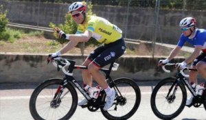 Tour de la Communauté de Valence 2021 - Stefan Küng : "Une semaine belle à vivre"
