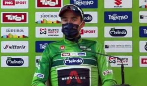Tour des Alpes 2021 - Gianni Moscon : "Quando riesci a riguadagnare il successo, è una sensazione molto speciale"