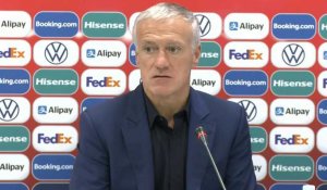 Qualifications Mondial-2022: la France s'impose (2-0) au Kazakhstan