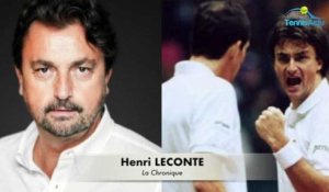 FFT - Interclubs 2020 - Henri Leconte : "C'est une décision saine de la FFT d'avoir annulé les Interclubs cette année"