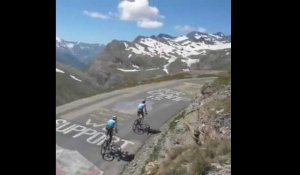 Tour de France 2020 - La fin du stage en altitude de la formation AG2R La Mondiale avant la reprise et l'objectif fin août !
