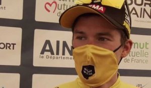 Tour de l'Ain 2020 - Primoz Roglic : "We showed a very good level with the full team"