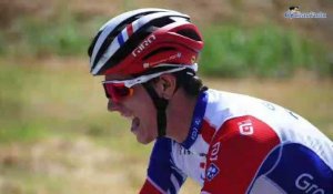 Tour de France 2020 - David Gaudu : "Quand je me suis fait lâcher, j'ai eu très très peur"