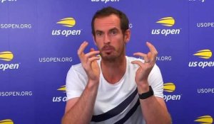 US Open 2020 - Andy Murray : "It was a long trip to get back to the level and to this level"