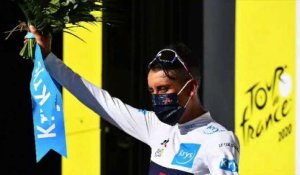 Tour de France 2020 - Egan Bernal : "Tomorrow it will be different"