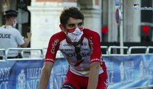 Tour de France 2020 - Guillaume Martin : "La 13e étape, l'une des étapes reines de ce Tour"