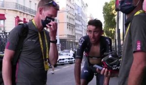 Tour de France 2020 - Egan Bernal : 'I need to enjoy the race"