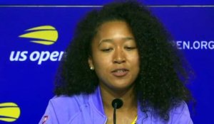 US Open 2020 - Naomi Osaka : "For me, my life has always been going to tennis, especially after the previous US Open that I won"