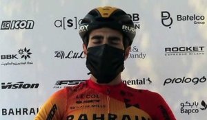 Tour de France 2020 - Mikel Landa : "Of course, the podium is still possible"