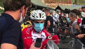 Tour de France 2020 - Guillaume Martin : "On a tenté, et on retentera"