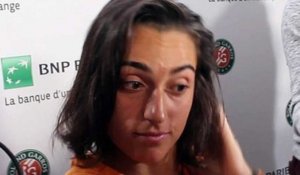 WTA - Rome 2020 - Caroline Garcia : Je vais couper un peu et préparer Roland-Garros du mieux possible !"