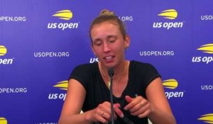 US Open 2020 - Elise Mertens est en 8es à New York et a rendez-vous avec Sofia Kenin