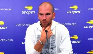 US Open 2020 - Mannarino-Zverev 2h45 late, Adrian explains what happened !