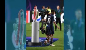 Le Paris Saint-Germain battu en finale de Ligue des champions par le Bayern Munich