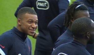 Football: Mbappé testé positif au Covid-19 et forfait pour France-Croatie