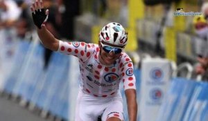 Tour de France 2020 - Benoît Cosnefroy : "On fait très attention, on ne peut pas faire bien plus"