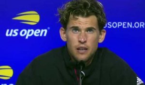 US Open 2020 - Dominic Thiem : "It's probably a bigger chance for all of us to win our first slam"