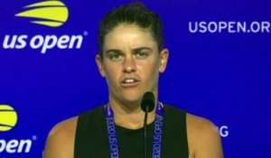US Open 2020 - Jennifer Brady : "....."