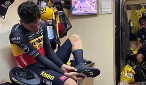 Tour de France 2020 - Wout Van Aert : "It was another Primoz Roglic on the bike"