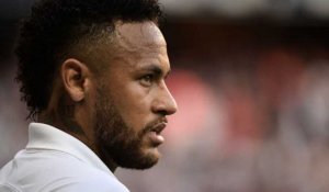 Neymar délivre le PSG contre Strasbourg 1-0 pour son retour