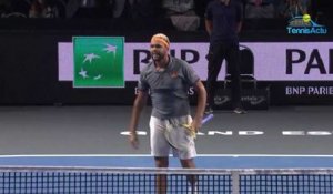 ATP - Metz 2019 - Le 18e de Jo-Wilfried Tsonga... sur les traces du record de Yannick Noah