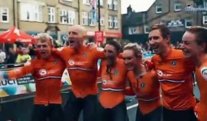 Mondiaux 2019 - Bauke Mollema et les Pays-Bas remportent le premier relais mixte