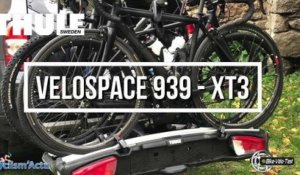 Bike Vélo Test - Cyclism'Actu a testé le porte-vélos Thule XT3