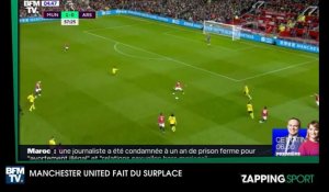 Zap sport du 1er octobre : Manchester United fait du surplace (vidéo)